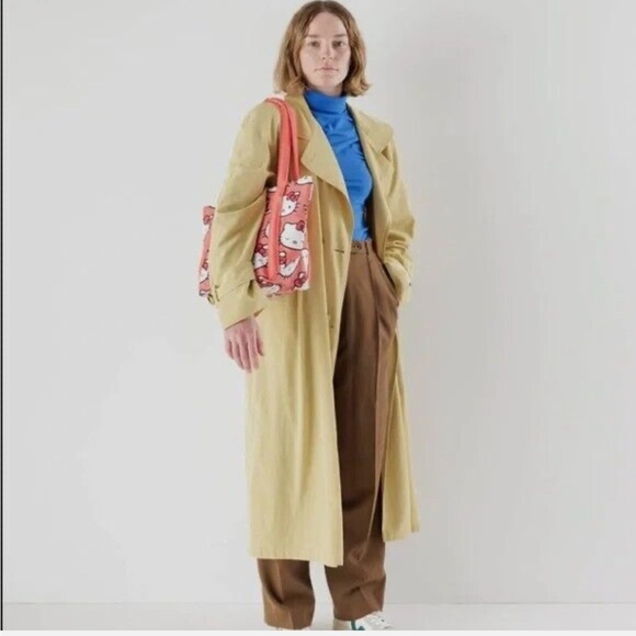 Baggu x Sanrio Hello Kitty mini cloud tote bag - Picture 2 of 7